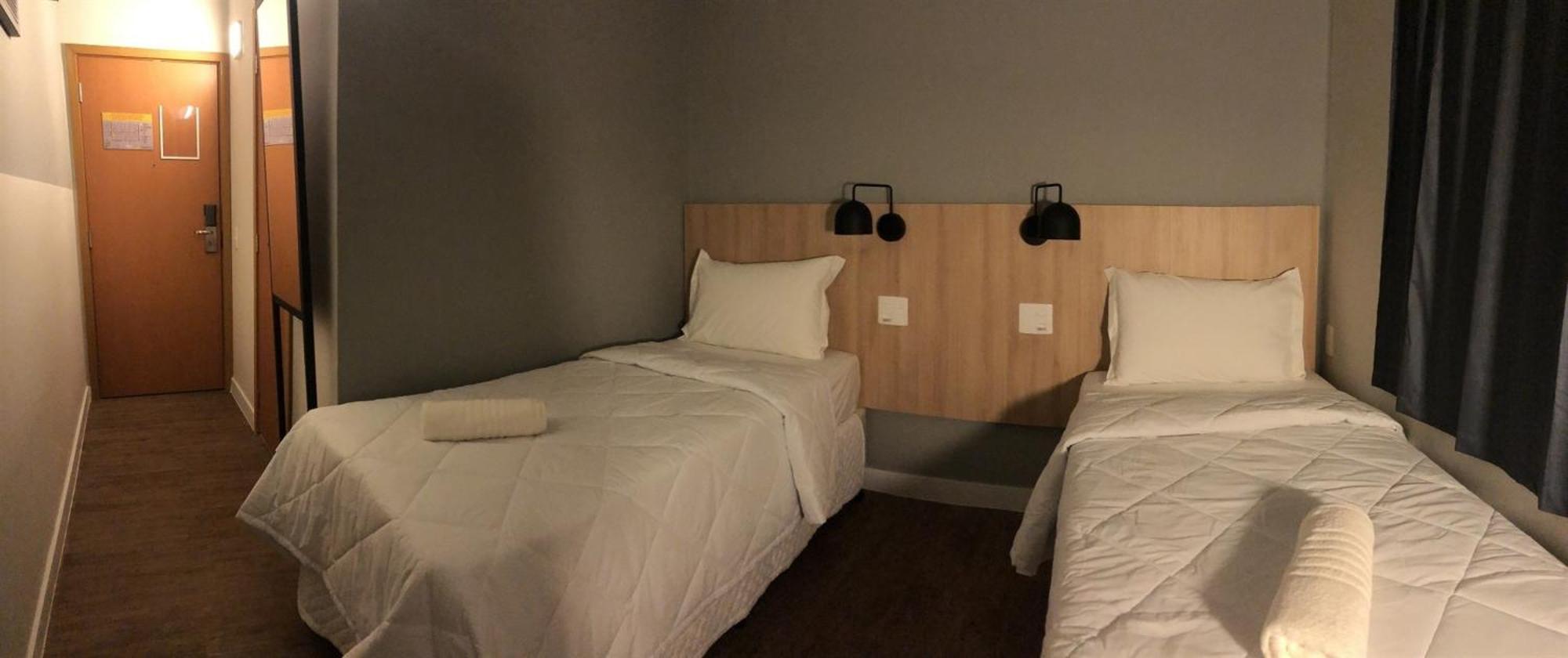 איטאטיאיה Hotel Graal Inn Itatiaia חדר תמונה