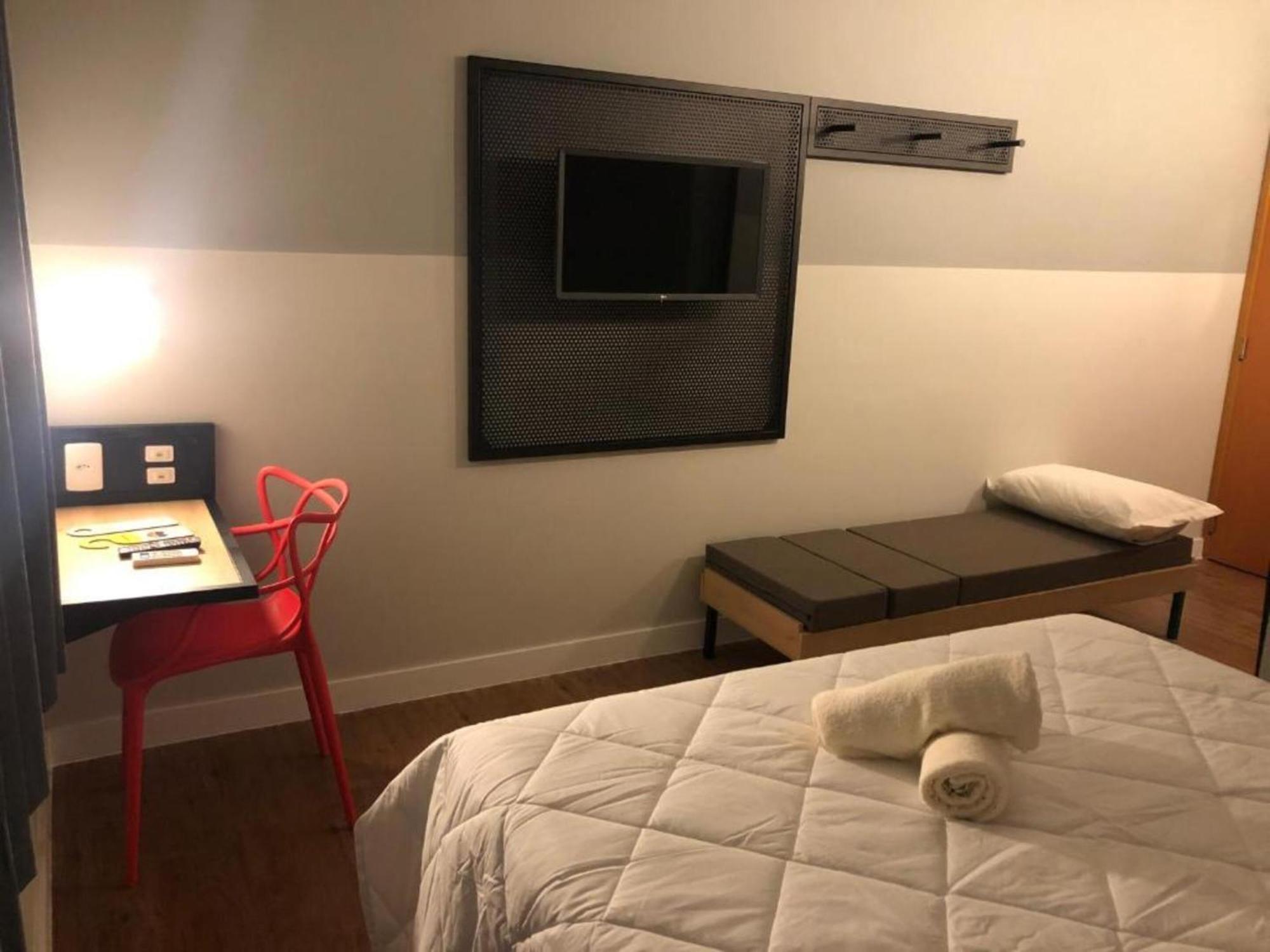איטאטיאיה Hotel Graal Inn Itatiaia חדר תמונה