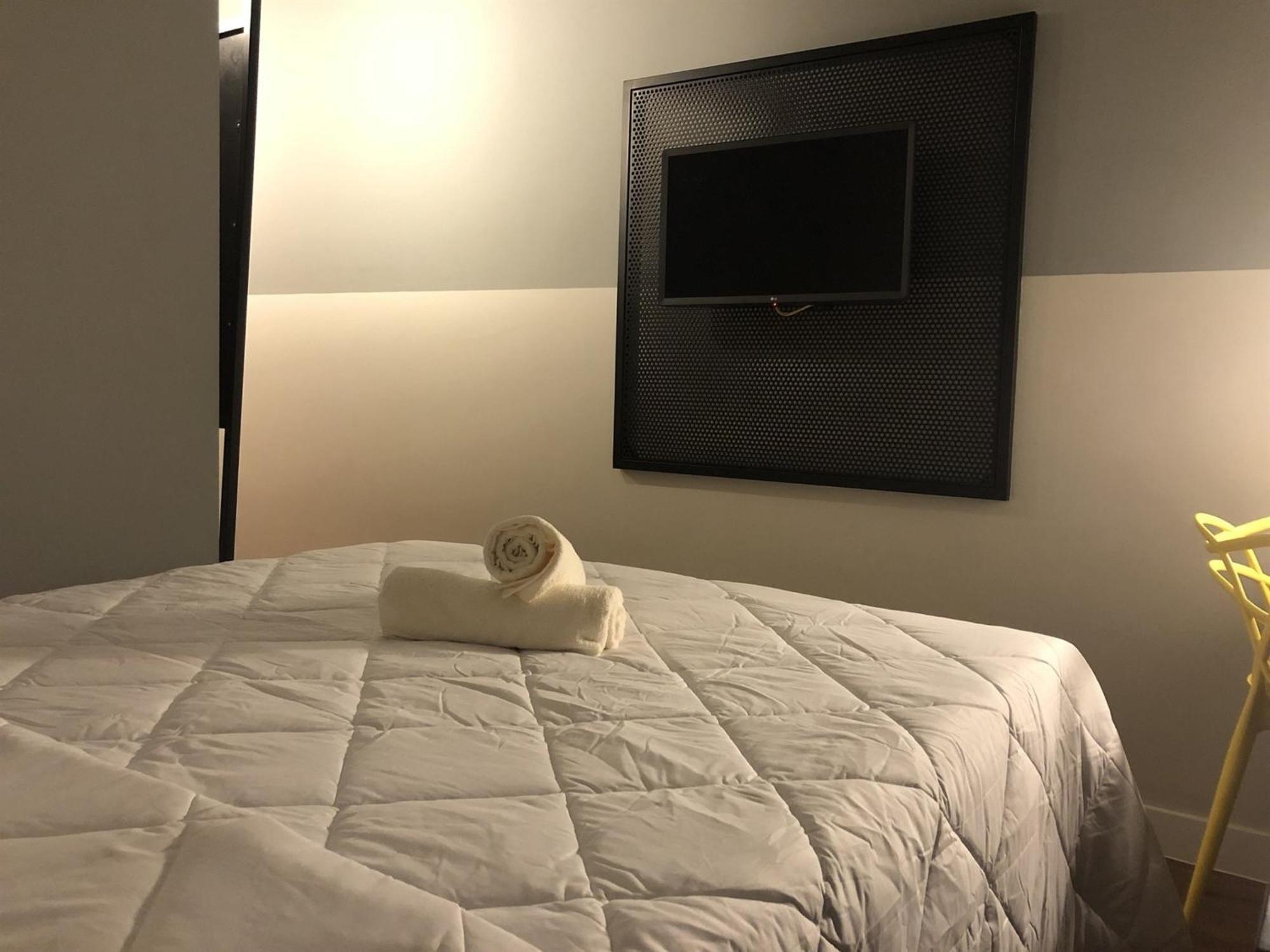 איטאטיאיה Hotel Graal Inn Itatiaia חדר תמונה