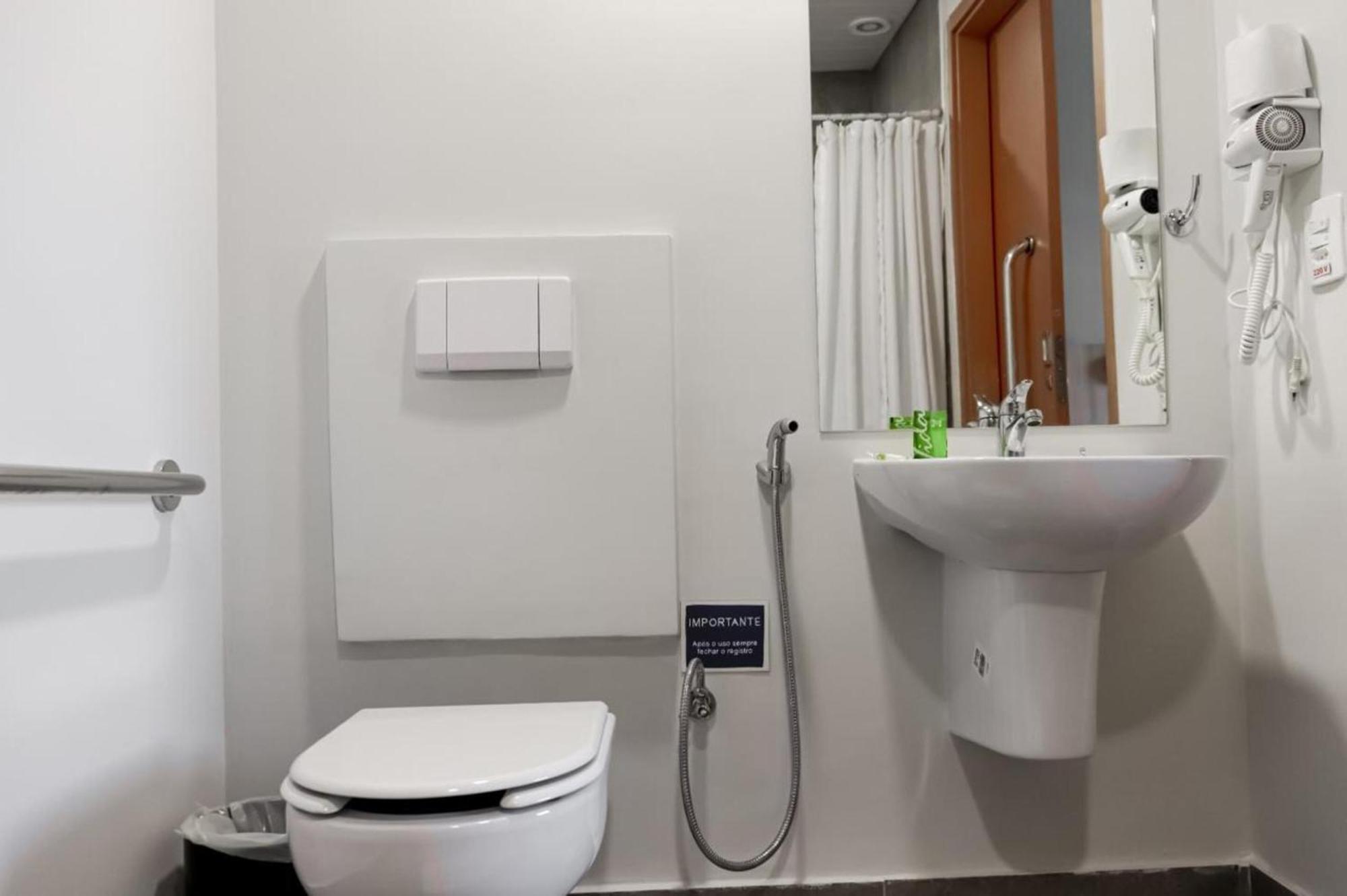 איטאטיאיה Hotel Graal Inn Itatiaia חדר תמונה