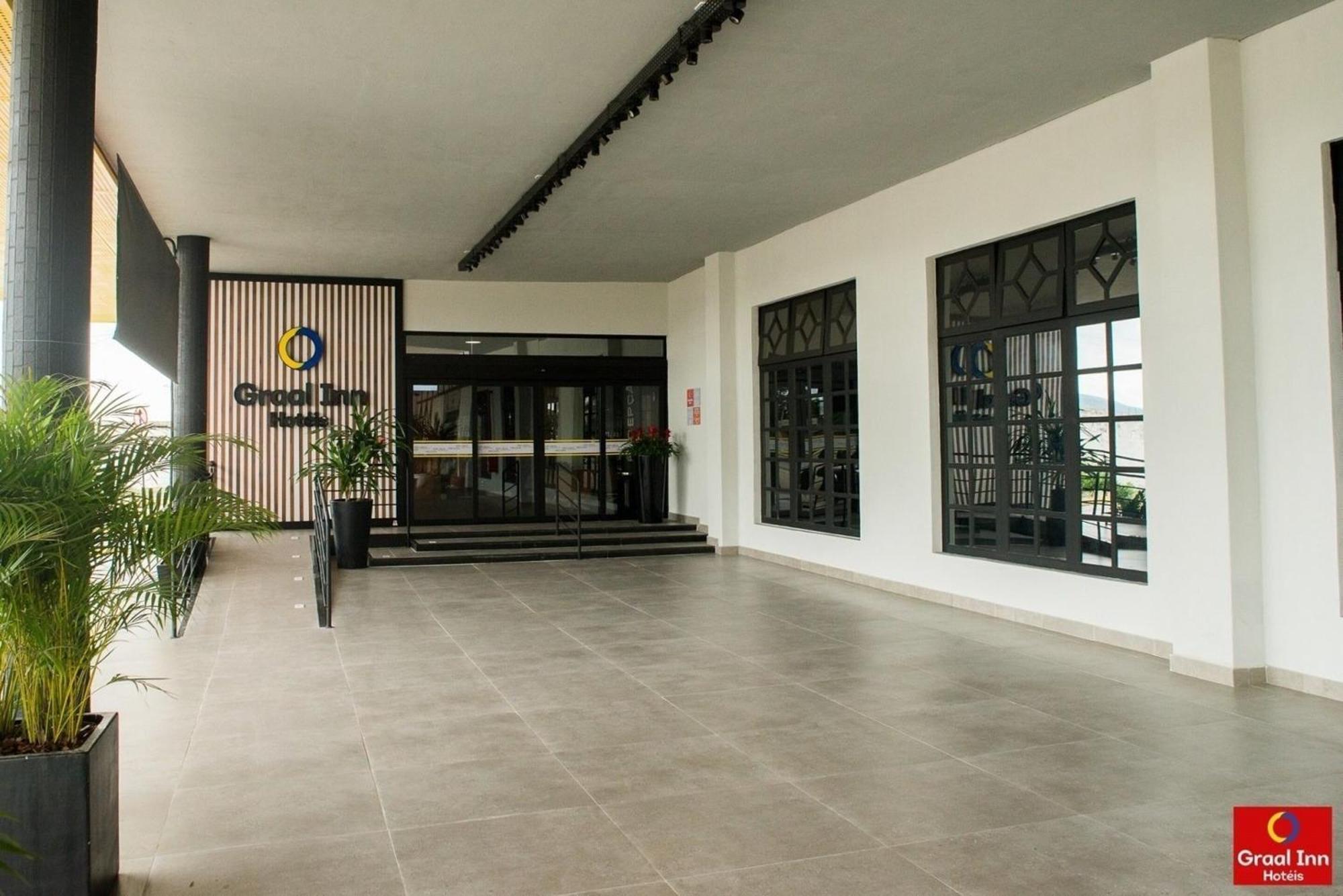 איטאטיאיה Hotel Graal Inn Itatiaia מראה חיצוני תמונה
