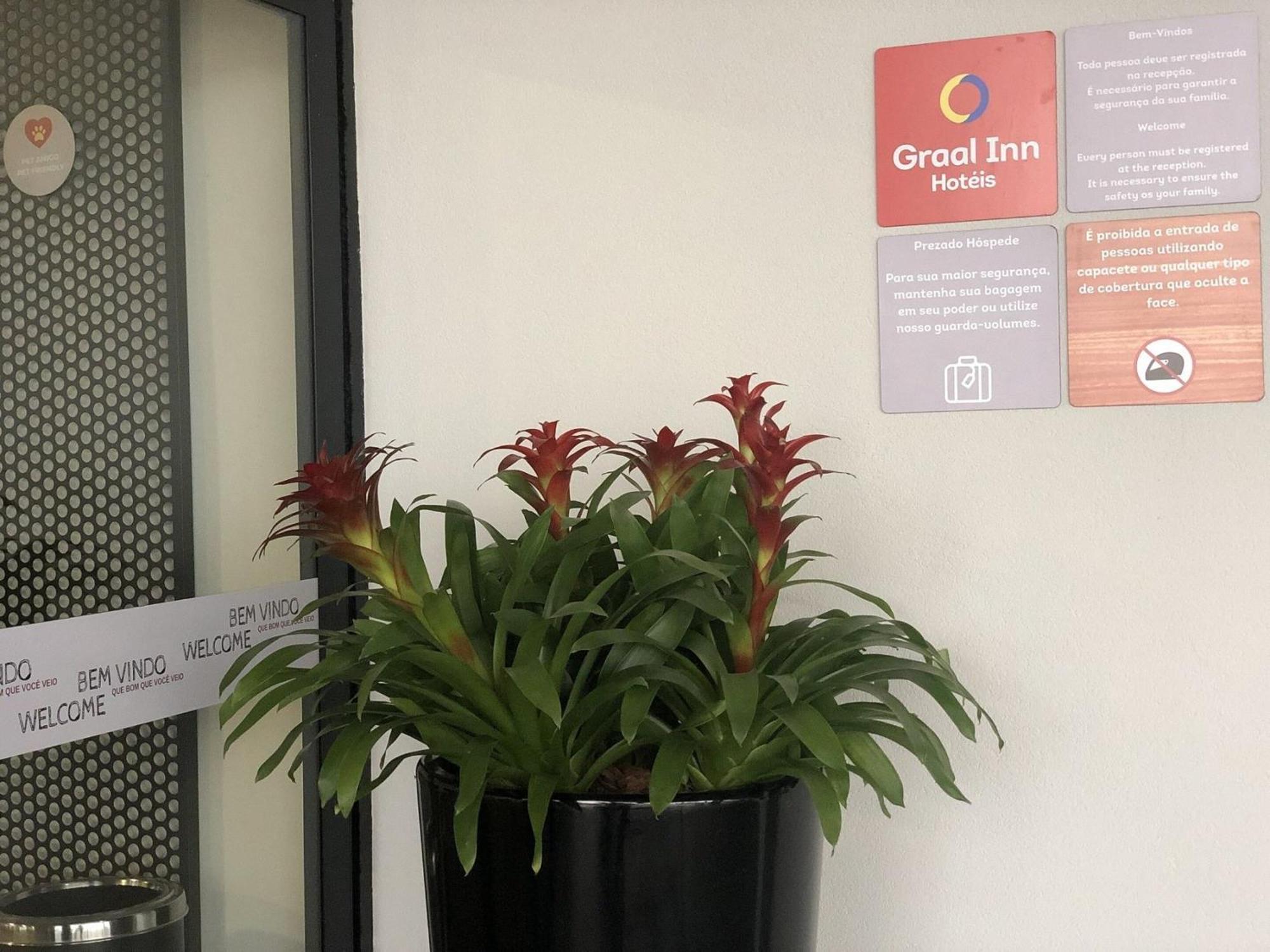 איטאטיאיה Hotel Graal Inn Itatiaia מראה חיצוני תמונה