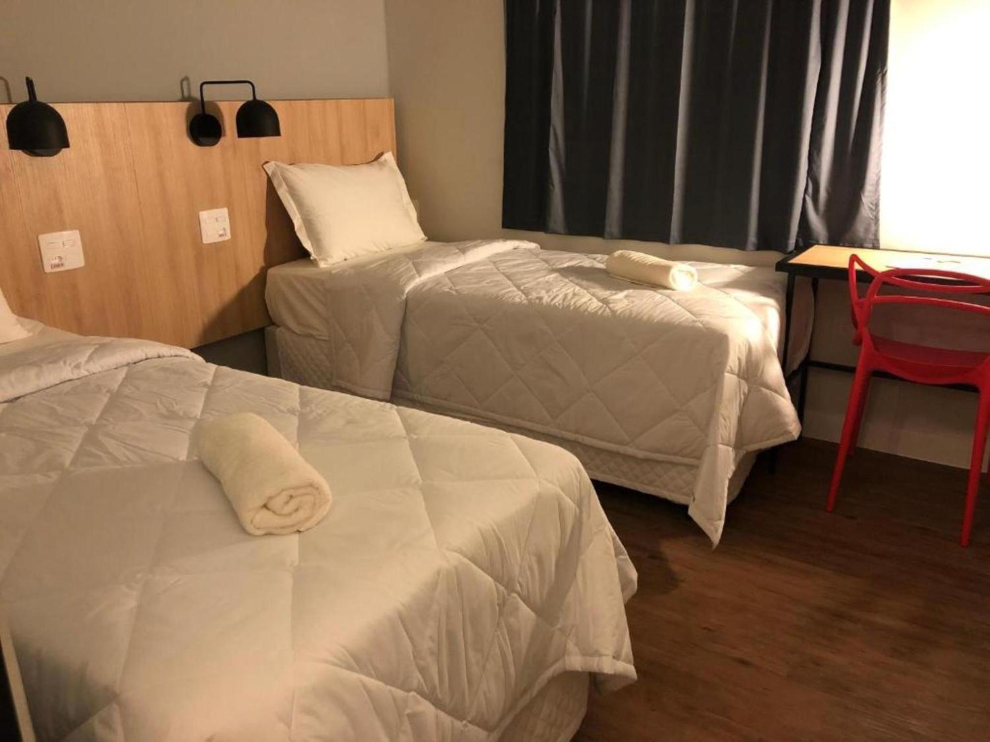 איטאטיאיה Hotel Graal Inn Itatiaia מראה חיצוני תמונה